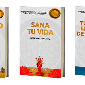 Trilogia Tu Código de vida