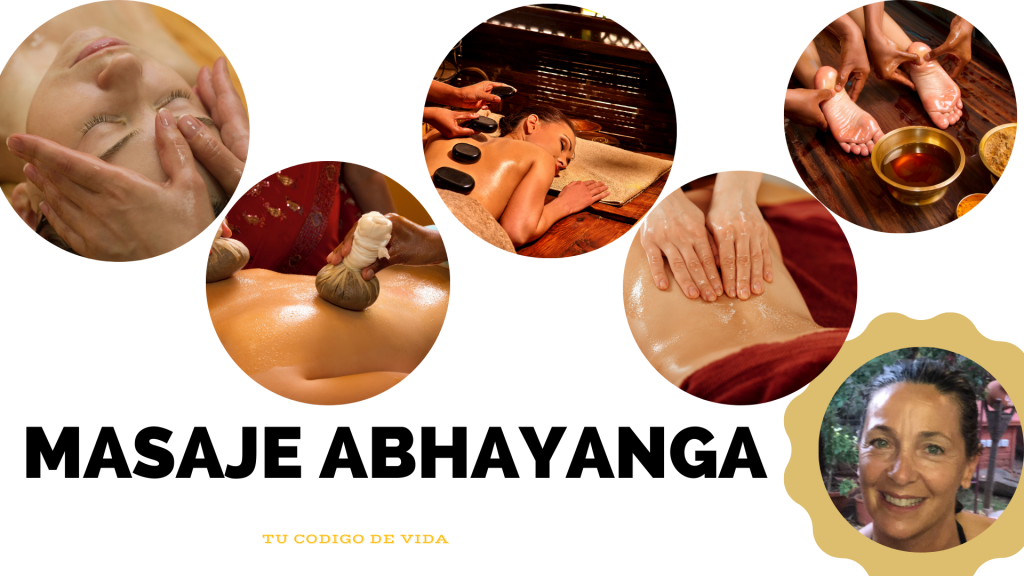 masaje Abhyanga
